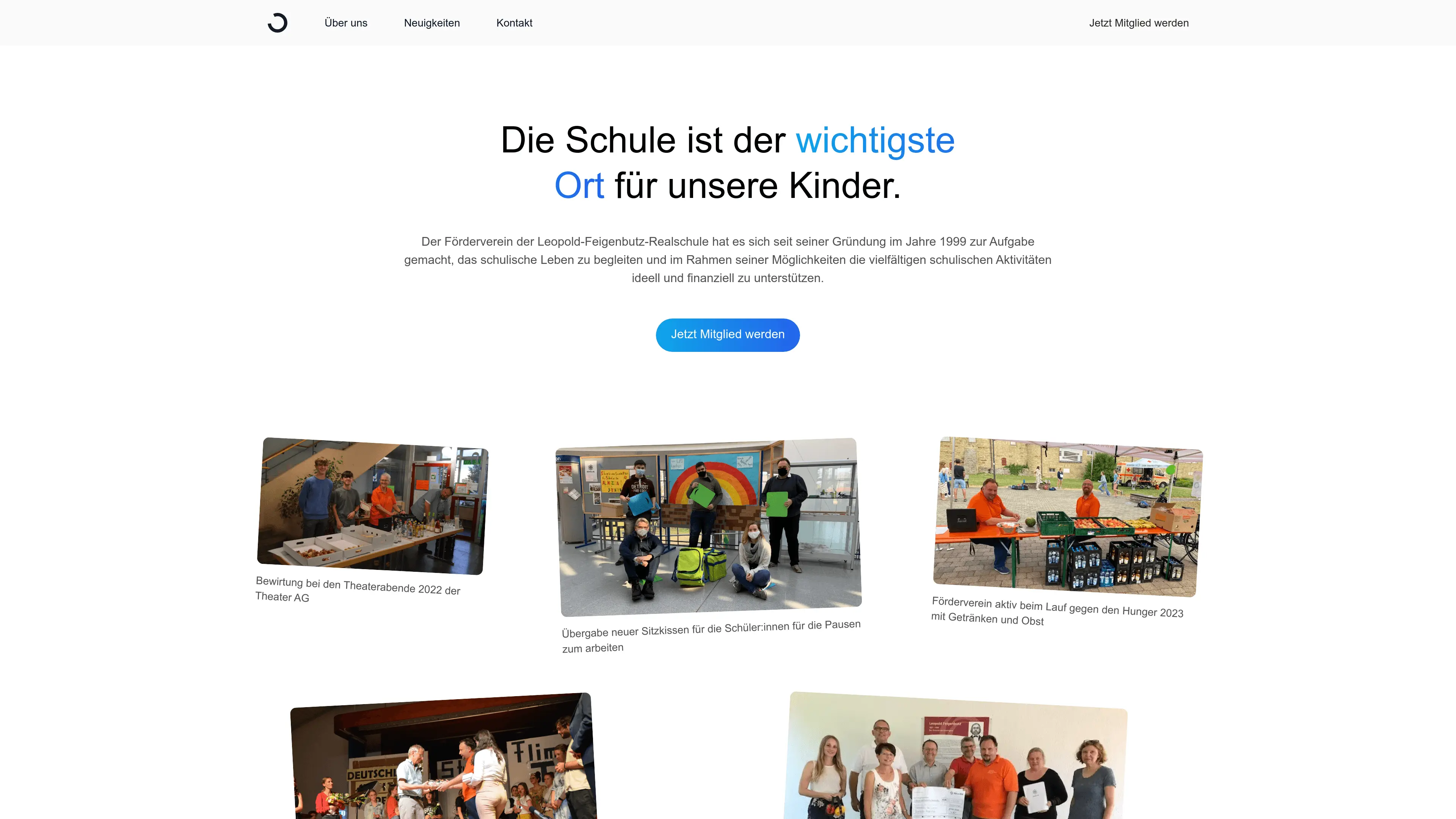 Förderverein der Leopold-Feigenbutz-Realschule